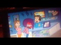 Rosie Misbehaves At Wendy S