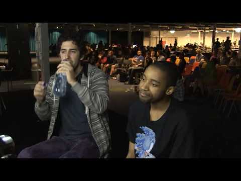 Syndicate - IxisNaugus (Sonic) Vs. Rich Brown (Mewtwo) - Losers Semis - Smash 4