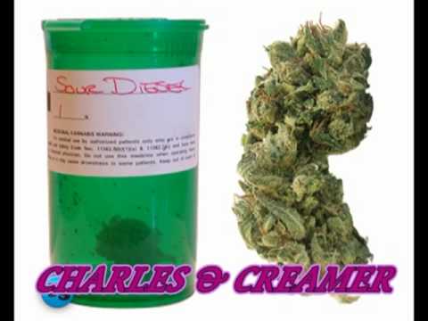 Sour Diesel by Charles&Creamer