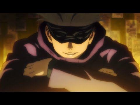 Gojo and Itadori english dub (Jujutsu Kaisen), itadori execution