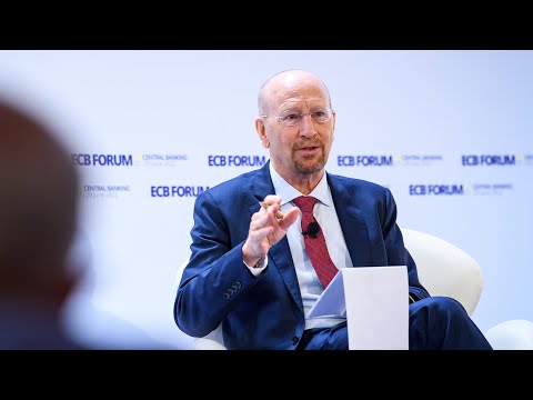 ECB Forum on Central Banking 2022 - Tuesday 28 June - Session 1