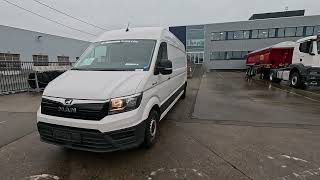 Комбе фургон MAN TGE 3.140 | Слика 4 - Autoline