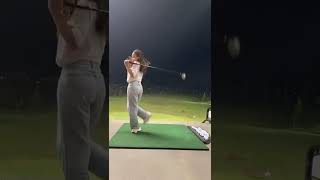 ゴルフには注目しなくていい動画