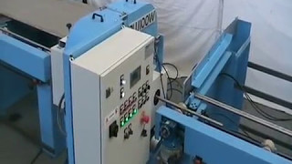 AUTOMATIC GRINDING LINE FOR ROUND BARS