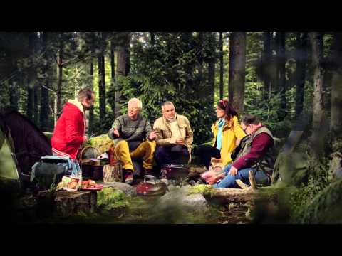 ICA reklamfilm 2015 v.17 - Allt för en lyckad grillkväll