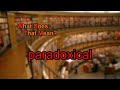 What does paradoxical mean?