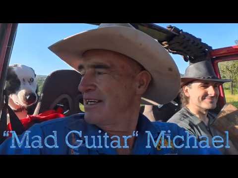 "Mad Guitar" Mike   HD 1080p