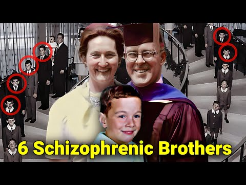 Most Disturbed Family in America: The Galvin Family (Documentary)