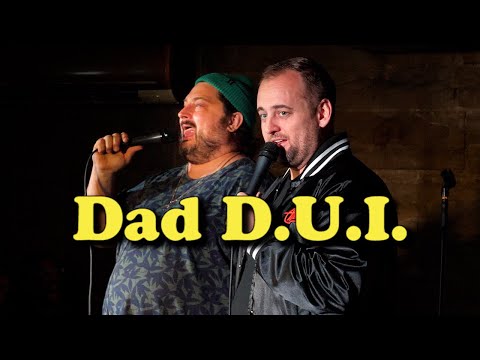 Dad Gets Caught Drinking: Are You Garbage LIVE - Stand Up Comedy Club (2022)