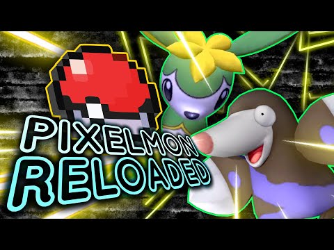 CAN WE CATCH SOMETHING?! Pixelmon Pocket Pixels Yellow - #2