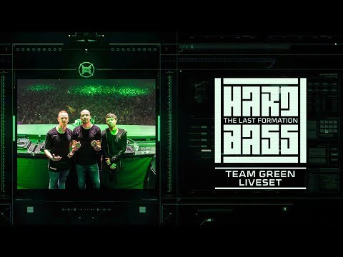 Hard Bass 09.02.2019 | Team Green live set