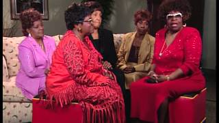 Gospel Legends - &quot;Caravans Interview&quot;