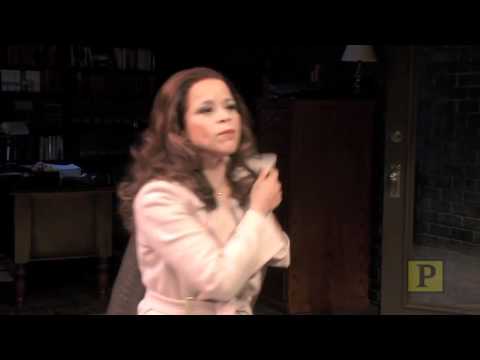 Highlights From "Close Up Space" Starring David Hyde Pierce