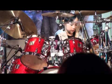 Child's anthem / TOTO / 8 Years Drummer Girl