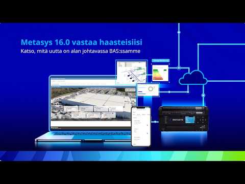 Metasys 16.0 (Finnish)