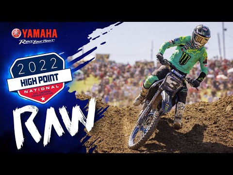 Yamaha Star Racing RAW: High Point Raceway