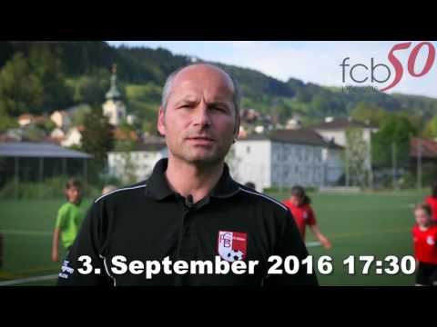 FC Bühler 50 Jahre Jubiläum