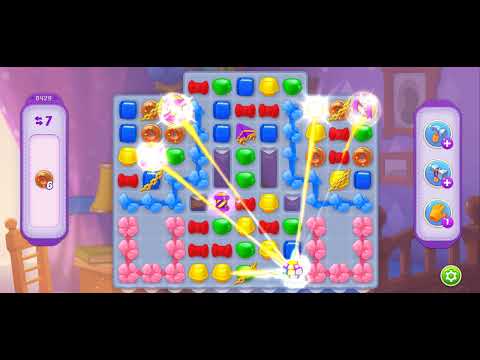 Playrix Homescapes Gameplay Walkthrough Level 8429