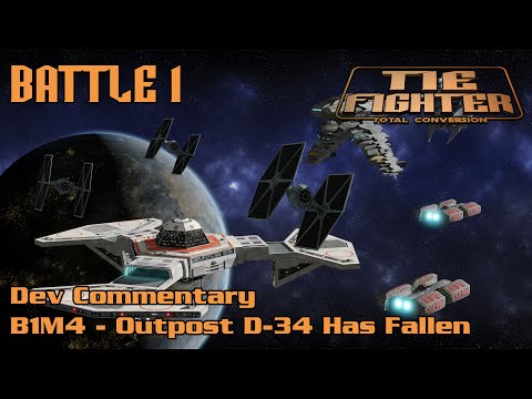 Let's Play TFTC Reimagined + Dev Commentary #8 - B1M4 Outpost D-34 Has Fallen