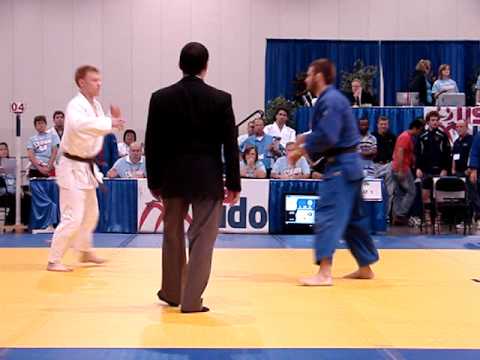 Travis Stevens ~ 2010 USA Judo Senior Nationals