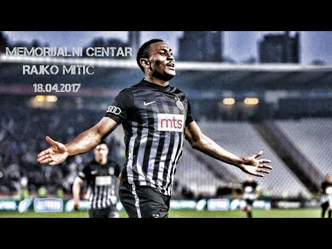 TAVAMBA, TAVAMBA TI NE ZNAŠ DA VOLIM TE JA ! | 154 derbi Zvezda - Partizan, 18.04.2017.