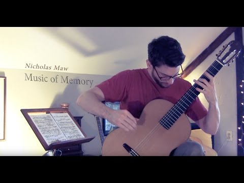 Nicholas Maw - Music of Memory