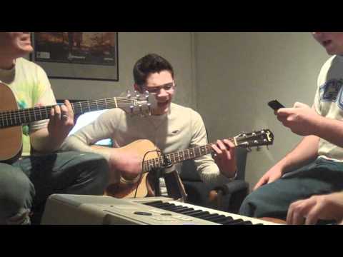 Just The Way You Are (Bruno Mars) (Acoustic Cover) - Brian, Jordan, Steve, And Mike