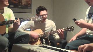 Just The Way You Are (Bruno Mars) (Acoustic Cover) - Brian, Jordan, Steve, And Mike