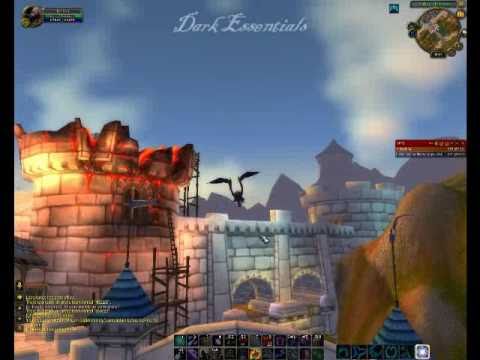 World of Warcraft Cataclysm and Patch 4.0.1 Information