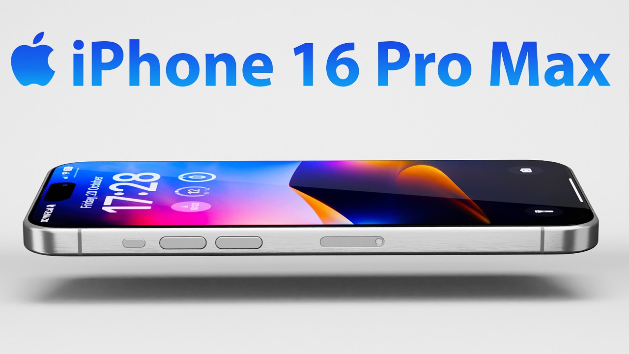 iPhone 16 Pro Max Release Date and Price