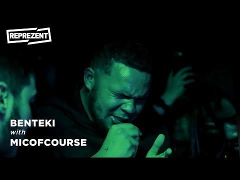 Benteki w/ Micofcourse | Grime Set on Reprezent