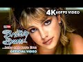 Britney Spears - ...Baby One More Time (Official 4K 60FPS Video)