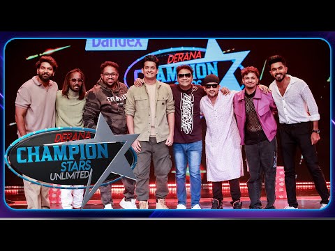Champion Stars Unlimited | Episode 395 | 30th August 2025 | TV Derana