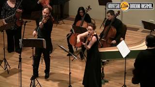 Antonio Vivaldi - Concert for two violins  G-minor