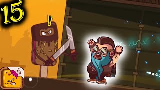Cookies Must Die Gameplay Walkthrough - Part 15    ( Android / iOS )