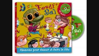 Roger Cactus "Mamie be good" chanson pour danser et faire la fête avec les enfants