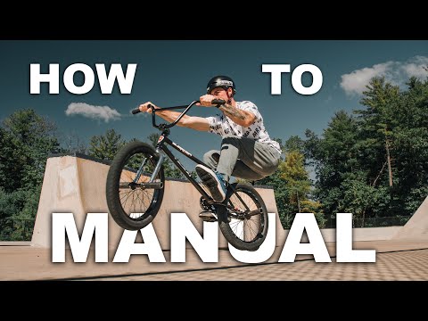 How To Manual with Matt Ray