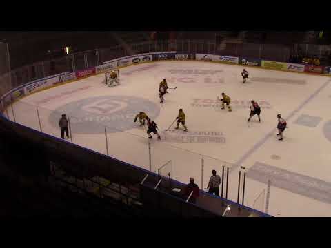 D-Kiekko - Koovee maalikooste 22.11.2017