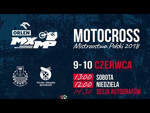 PZM: Motocross MX Mistrzostwa Polski (2018) - Gdańsk