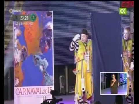 MURGA LOS BAMBONES 2015 - DE CARTELES Y DE ARTE TODOS OPINAMOS