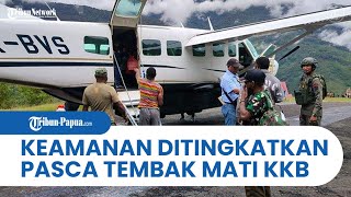 Aparat Keamanan Tingkatkan Patroli di Pegunungan Bintang Pasca-penegakan Hukum, 5 Anggota KKB Tewas