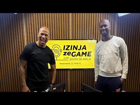 Izinja zeGame - Bongani Ndulula