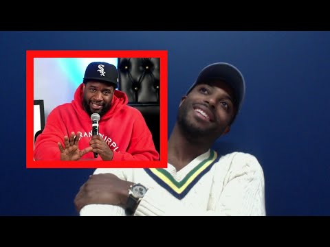 REACTION to Corey Holcomb 5150 Show