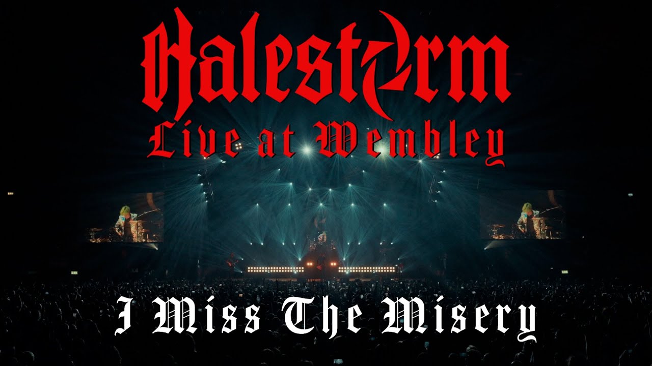 Miniature de la vidéo Halestorm - I Miss The Misery (Live From Wembley) du film Halestorm: Live at Wembley