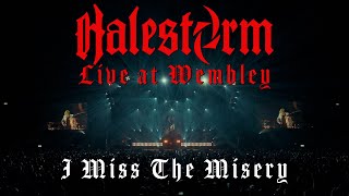 Halestorm - I Miss The Misery (Live From Wembley)