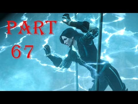 The Witcher 3- Wild Hunt- Let's Play Part 67- The Battle of Kaer Morhen (tPS4)