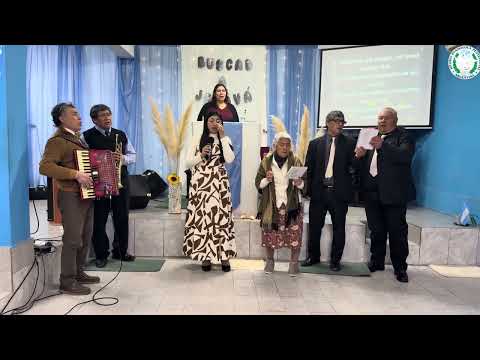 Oportunidad: Hermanos y pastores que fueron a la iglesia de Plaza Huincul Neuquén 8-8-26