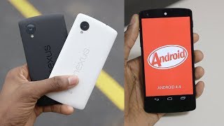 Video thumbnail for Google Nexus 5 Review! by Marques Brownlee