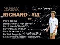 Isaiah Richard 2024 Video 1
