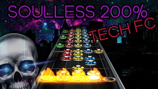 Cover art for SOULLESS 1 (200% SPEED) ~ TECH FC